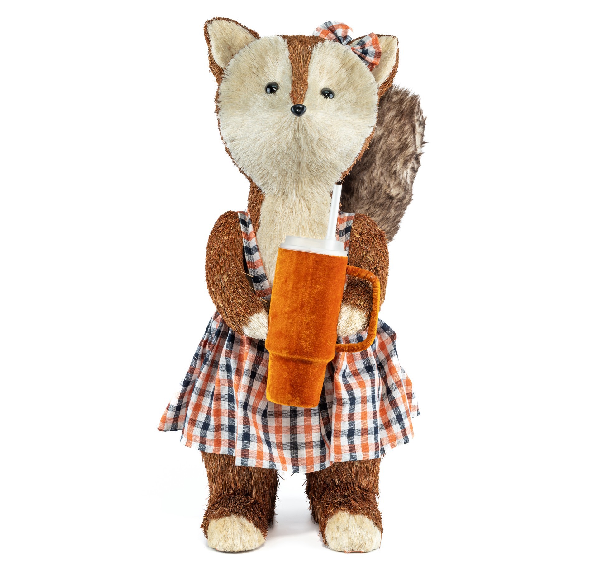 slide 2 of 2, 29" Lady Fox Natural Decor By Ashland, 29 in