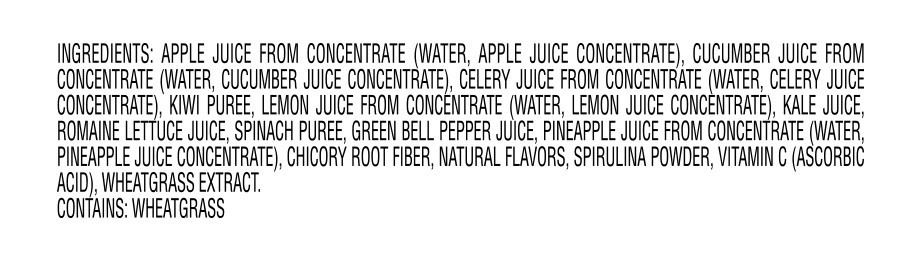 slide 4 of 5, Bolthouse Farms Daily Greens 100% Fruit & Vegetable Juice - 32 fl oz, 32 fl oz