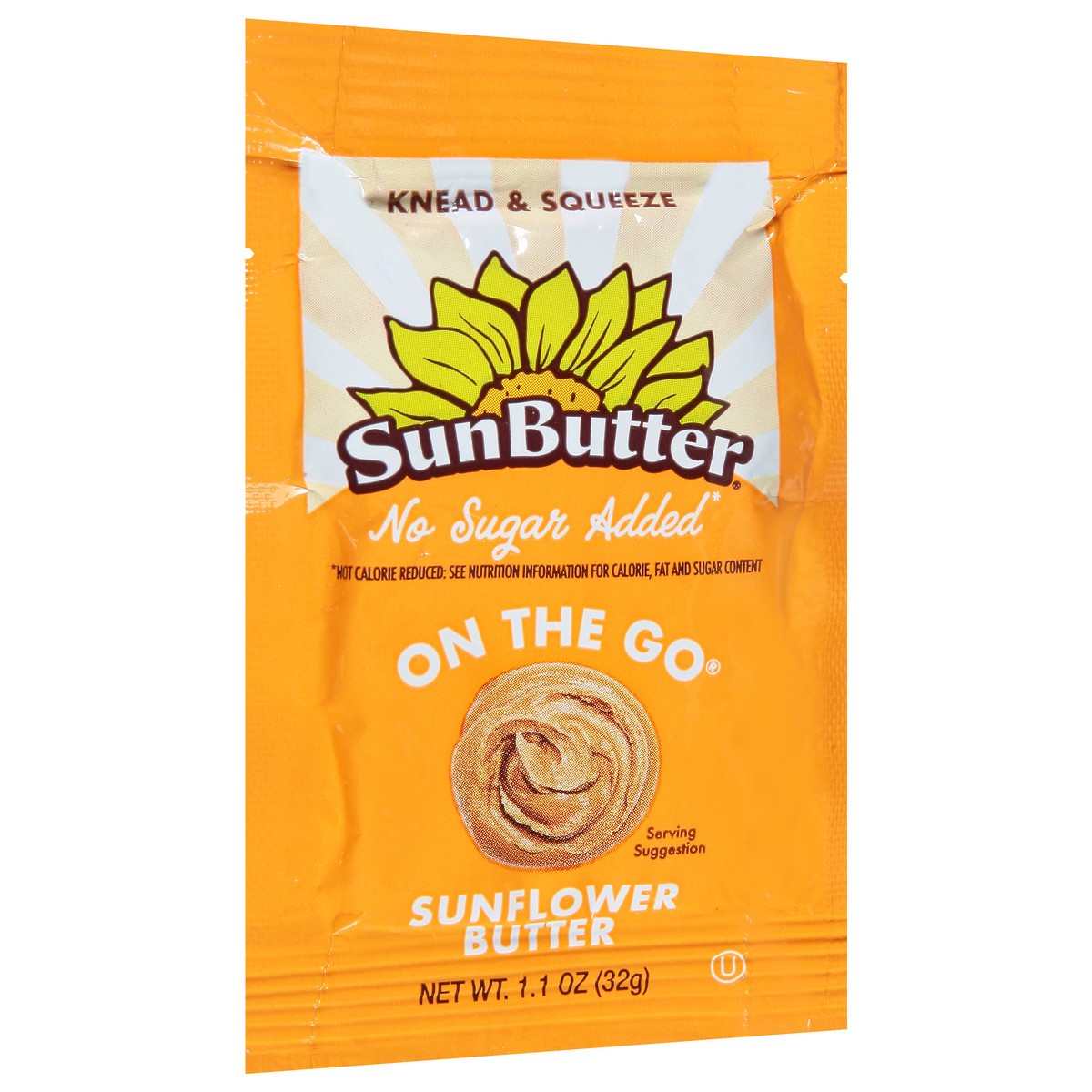 slide 9 of 9, SunButter On the Go Sunflower Butter 1.1 oz, 1.1 oz