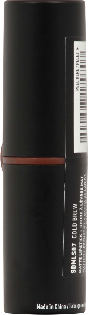 slide 7 of 9, NYX Professional Makeup Lipstick 0.2 oz, 0.2 oz