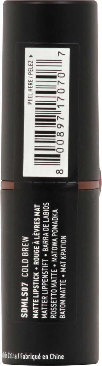 slide 6 of 9, NYX Professional Makeup Lipstick 0.2 oz, 0.2 oz