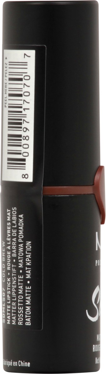 slide 3 of 9, NYX Professional Makeup Lipstick 0.2 oz, 0.2 oz