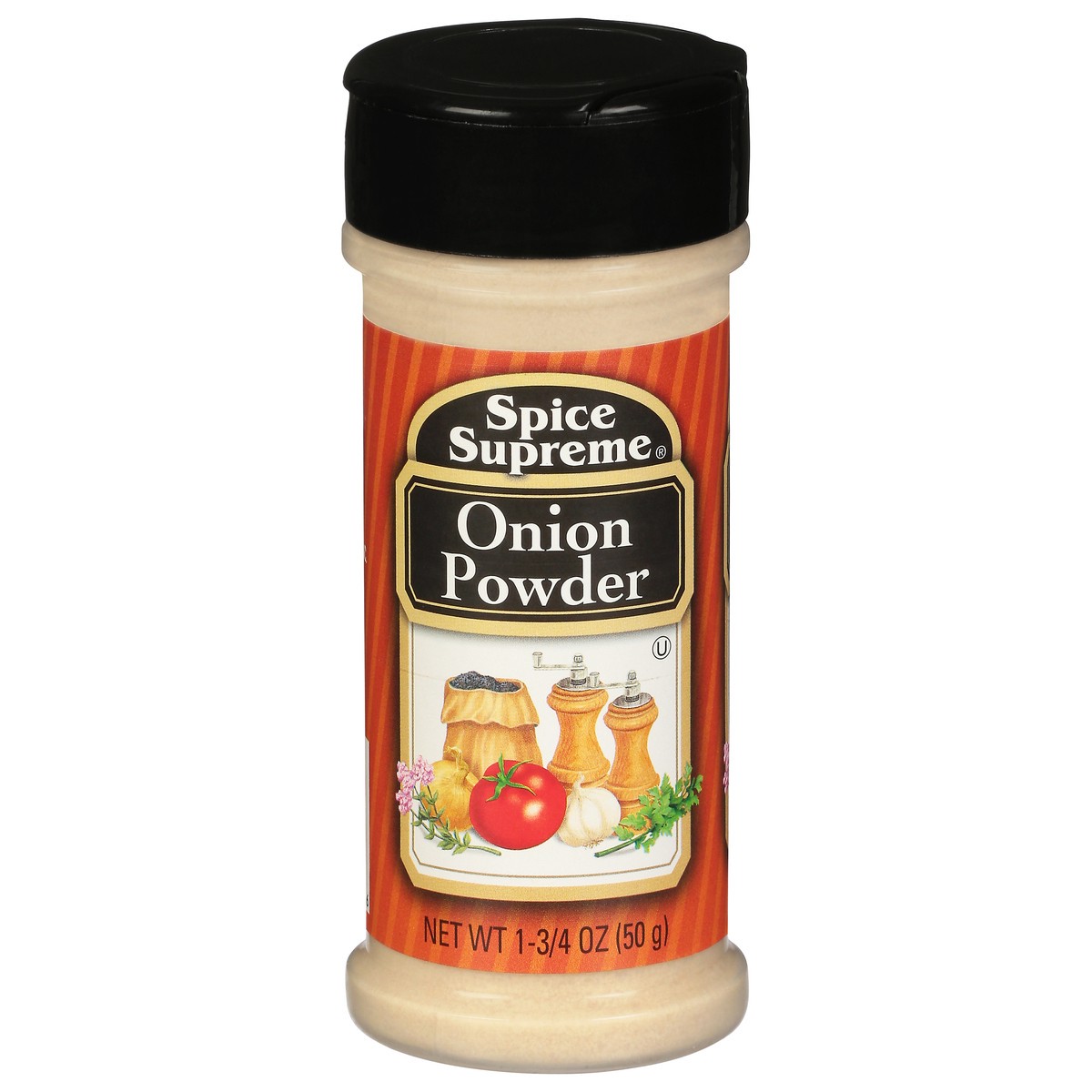 slide 1 of 9, Spice Supreme Onion Powder, 1.75 oz