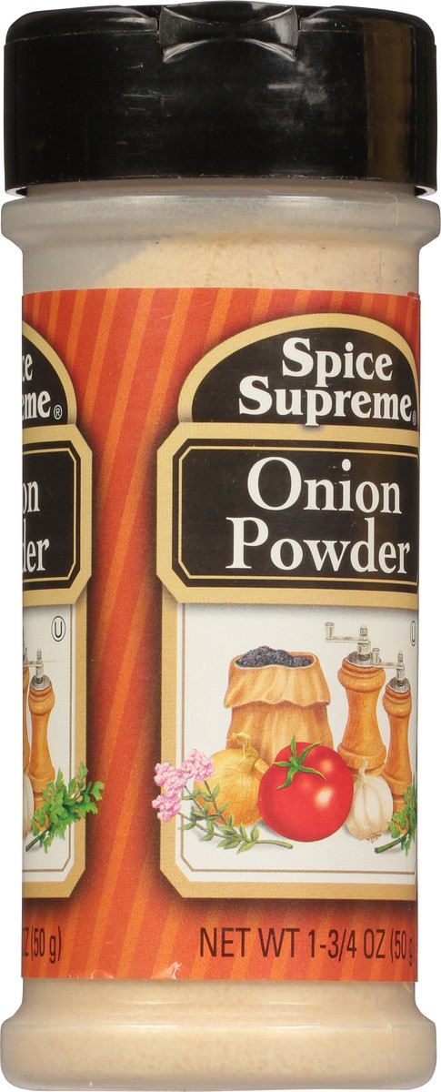 slide 9 of 9, Spice Supreme Onion Powder, 1.75 oz