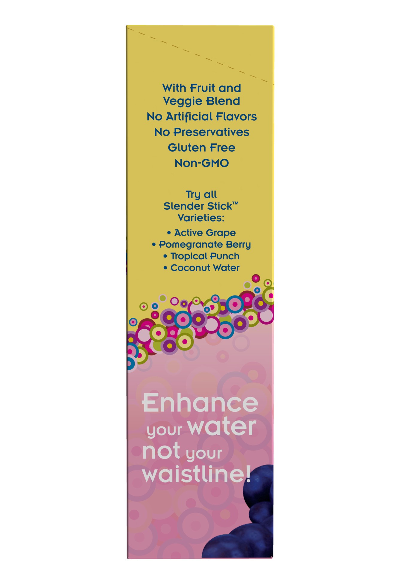 slide 4 of 4, NOW Real Food Acai Lemonade Slender Sticks™ - 12/Box, 1 ct