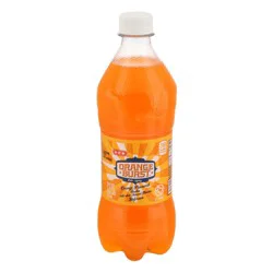 H-E-B Orange Burst Soda