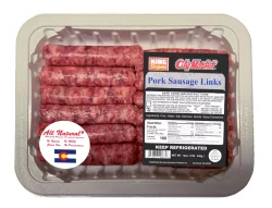 Breakfast Pork Sausage Links