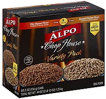 slide 1 of 6, ALPO Mixed Variety Pack Loaf, 44 oz