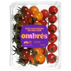 Nature Fresh Farms Ombres Rainbow Cherry Tomatoes 12 oz