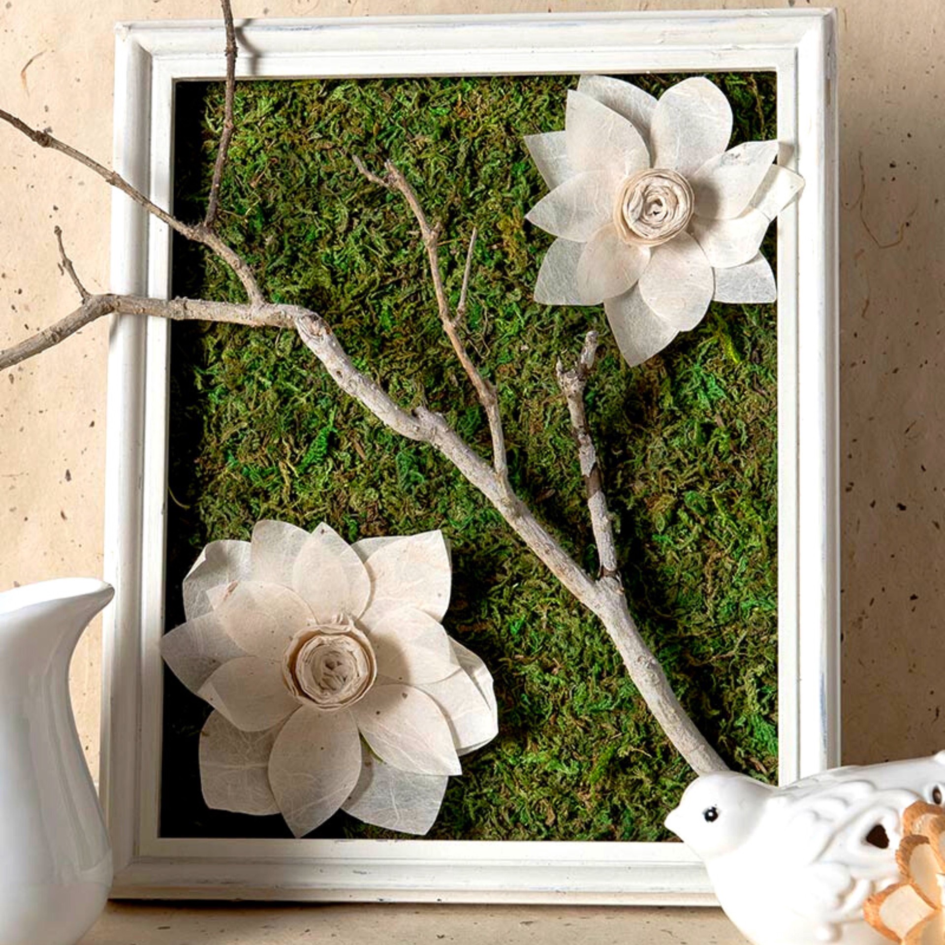 slide 3 of 3, Supermoss Instant Green All-Purpose Moss Mat, 18 in x 48 in