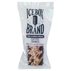 Ice Box Brand Morinco Toffee Crunch Full Size