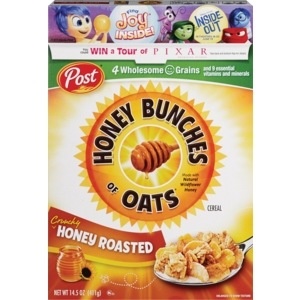 slide 1 of 1, Honey Bunches of Oats Honey Roasted, 16 oz