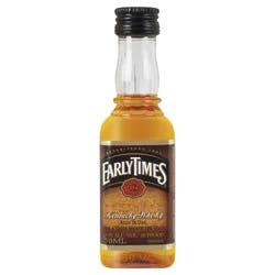 Early Times Kentucky Whisky