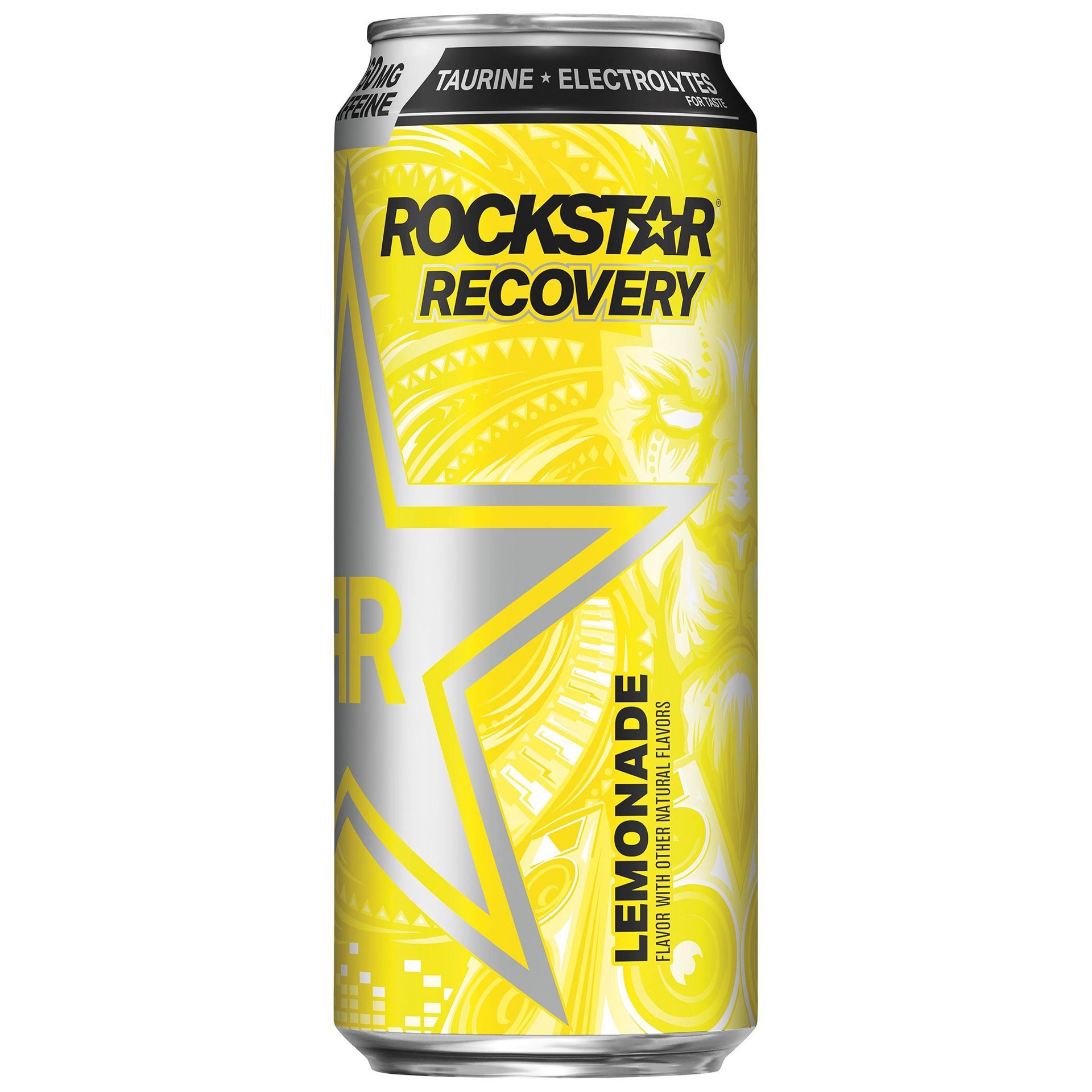 slide 1 of 4, Rockstar Recovery Energy Drink, 16 fl oz