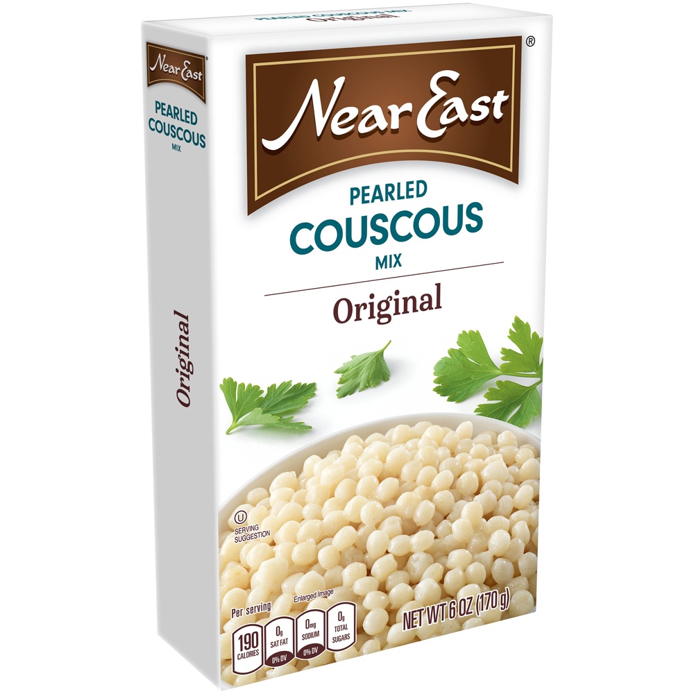 Near East Pearled Couscous 6 oz Shipt