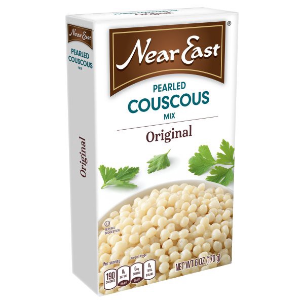 slide 1 of 7, Near East Pearled Couscous, 6 oz