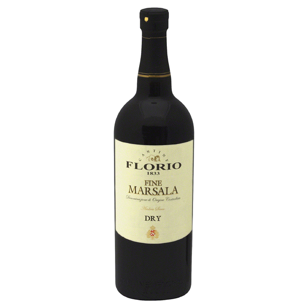 slide 1 of 1, Florio Dry Marsala Wine, 25.4 fl oz