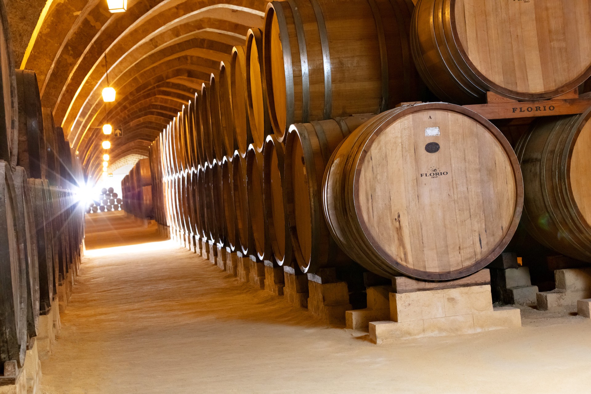 slide 8 of 10, Cantine Florio Fine Marsala Dry NV - 750ml, 750 ml