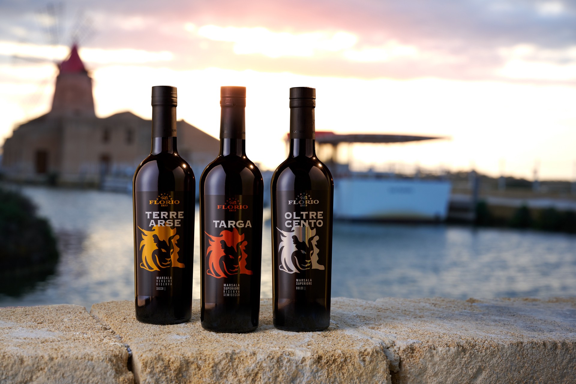 slide 9 of 10, Cantine Florio Fine Marsala Dry NV - 750ml, 750 ml