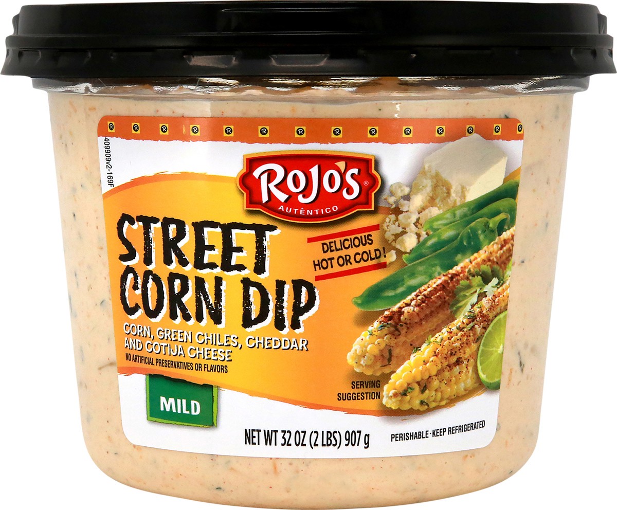 slide 3 of 13, Rojo's Sweet Corn Dip, 