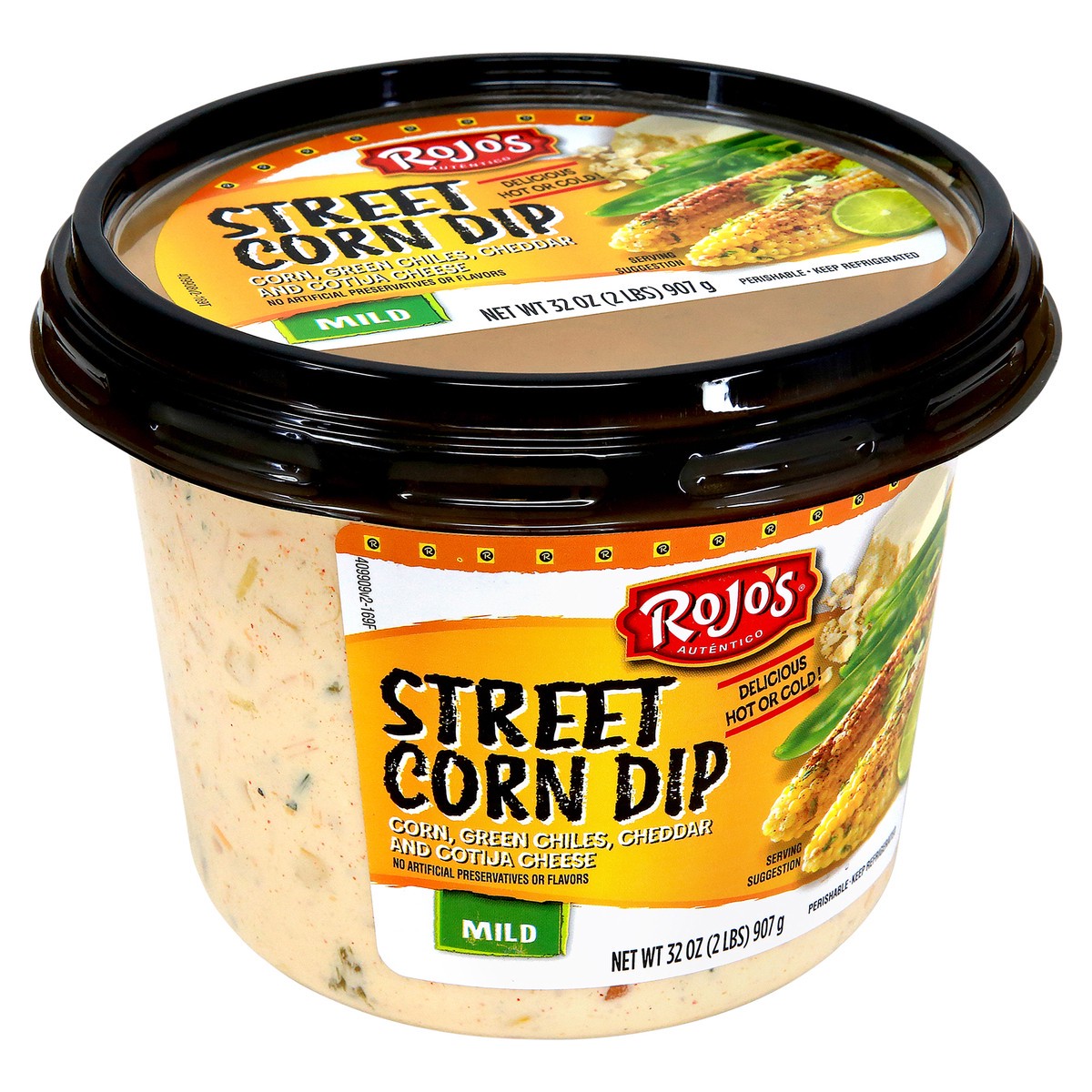 slide 4 of 13, Rojo's Sweet Corn Dip, 