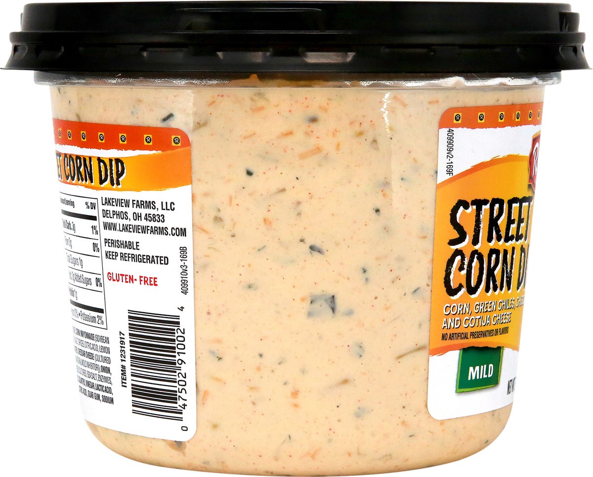 slide 5 of 13, Rojo's Sweet Corn Dip, 