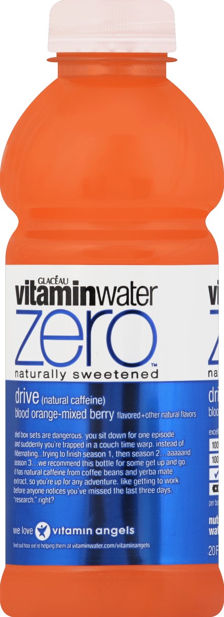 slide 3 of 4, vitaminwater - 20 oz, 20 oz