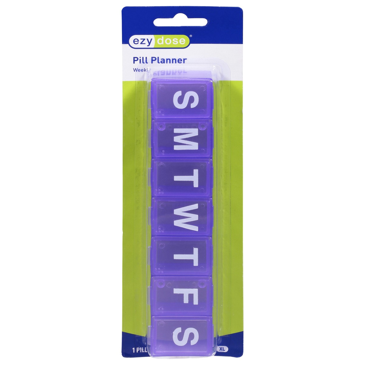 slide 11 of 11, EZY Dose Apothecary Ezy Dose Pill Reminder 1 Ea, 1 ct