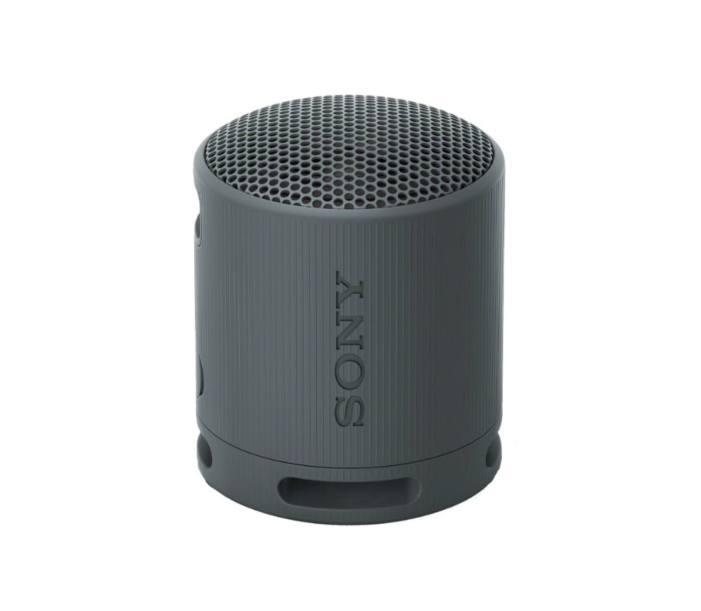 slide 1 of 4, Sony Srsxb100B Xb100 Compact Bluetooth Speaker - Black, 1 ct