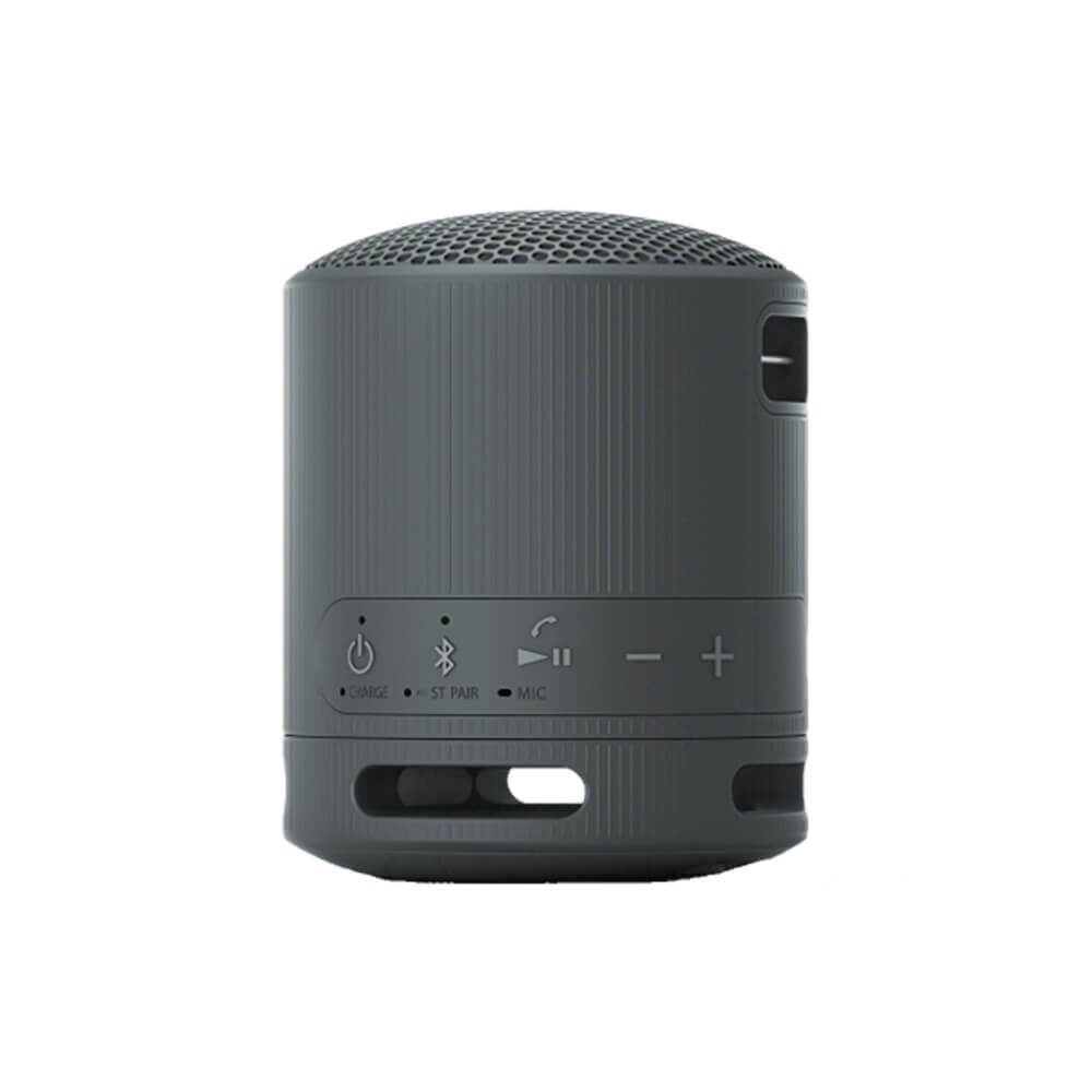 slide 2 of 4, Sony Srsxb100B Xb100 Compact Bluetooth Speaker - Black, 1 ct