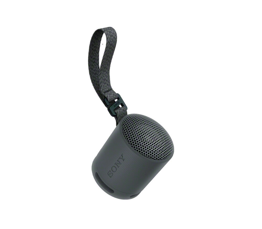 slide 4 of 4, Sony Srsxb100B Xb100 Compact Bluetooth Speaker - Black, 1 ct