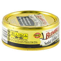 slide 8 of 13, Bumble Bee Prime Fillet Solid White Albacore in Water, 5 oz