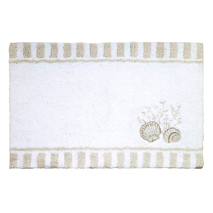 slide 1 of 1, Avanti Destin Bath Rug'', 20 in x 30 in