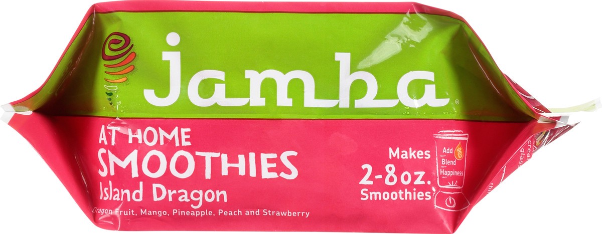slide 9 of 9, Jamba Island Dragon - 8 Oz, 8 oz