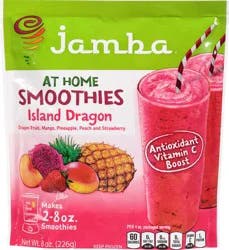 Jamba Island Dragon - 8 Oz