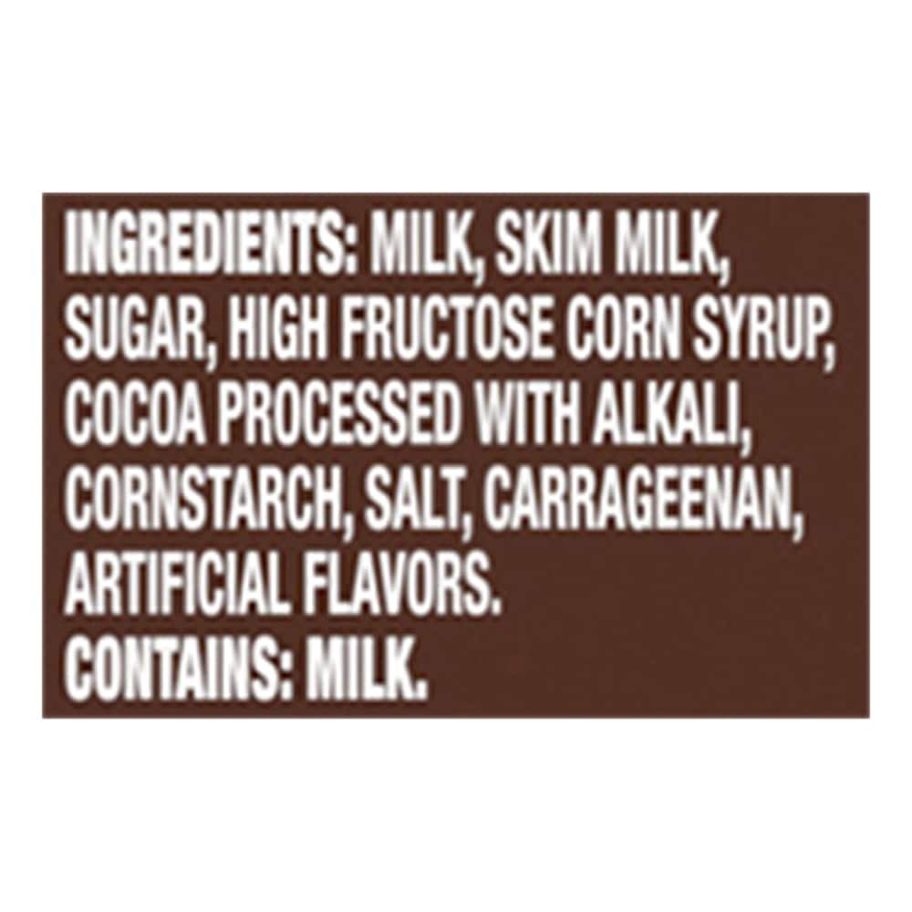 slide 3 of 5, Kroger Grade A Chocolate Milk, 1/2 gal