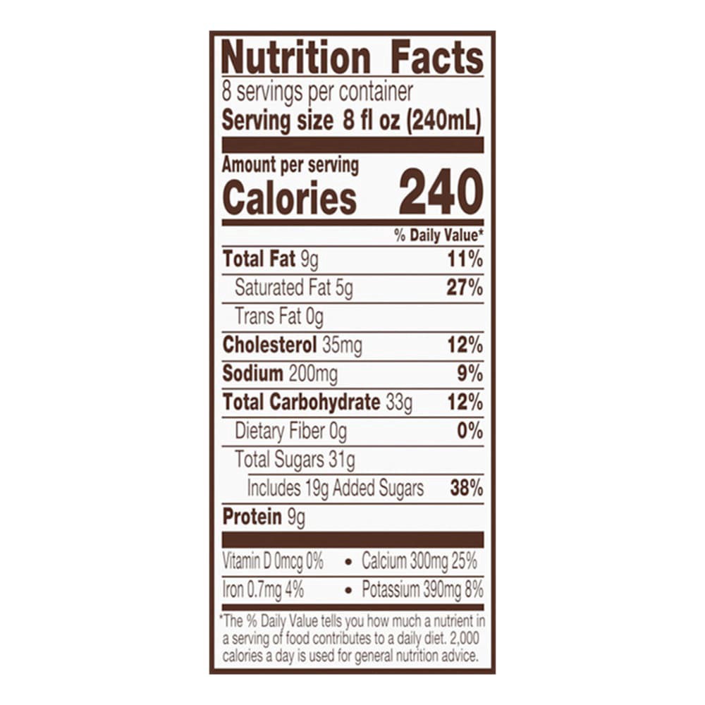 slide 4 of 5, Kroger Grade A Chocolate Milk, 1/2 gal