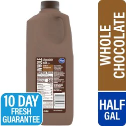 Kroger Grade A Chocolate Milk