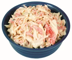 Alaskan Krab Shrimp Seafood Salad