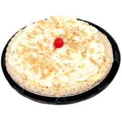 L&B Coconut Cream Pie
