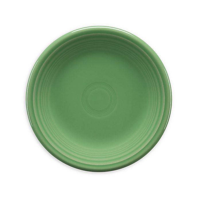 slide 1 of 5, Fiesta Salad Plate - Meadow, 1 ct