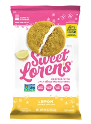 Sweet Loren's Lemon Cookie Dough, 9.6oz
