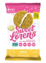 Sweet Loren's Lemon Cookie Dough, 9.6oz