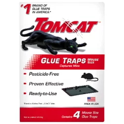Tomcat Household Pest Glue Boards