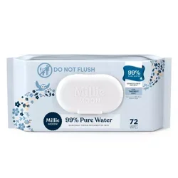 Millie Moon Water Wipes