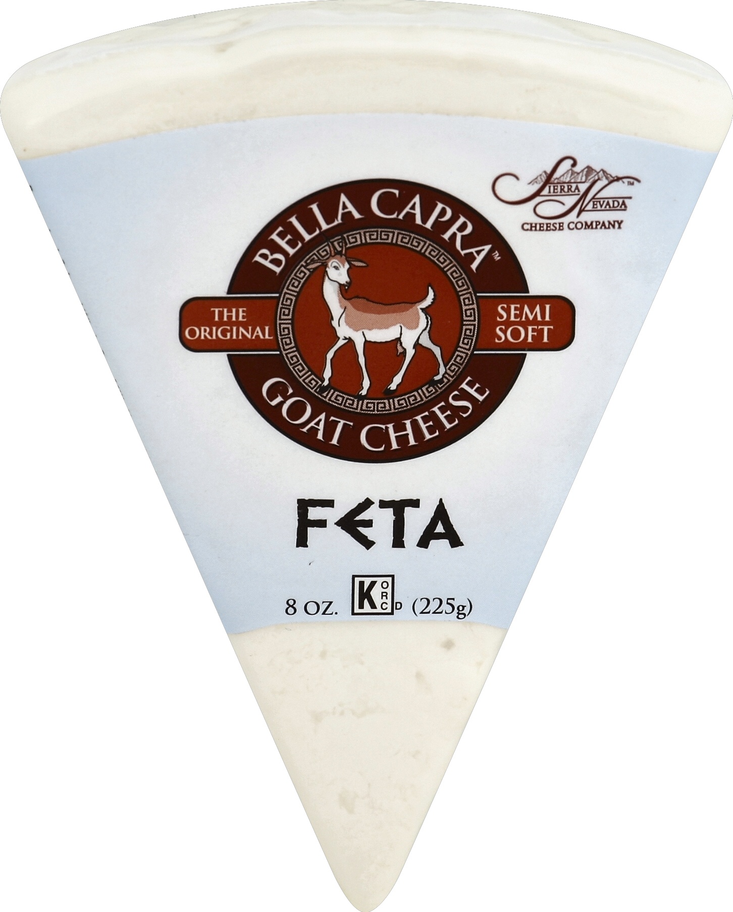 slide 1 of 1, Bella Capra Cheese 8 oz, 8 oz