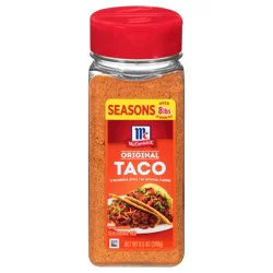 McCormick Original Taco Seasoning Mix, 8.5 oz