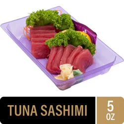 Private Selection Tuna Sashimi - 10 pc