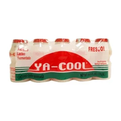 Ya-Cool Peach Drinkable Yogurt