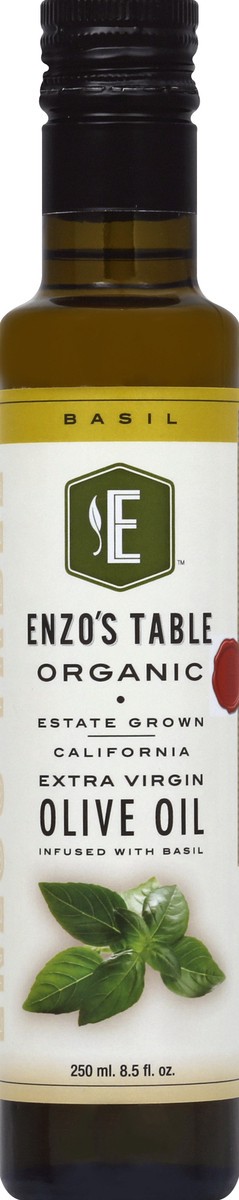 slide 1 of 3, Enzo's Table Olive Oil 250 ml, 250 ml